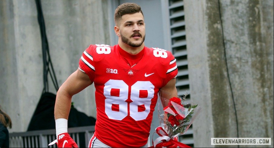 jeremy ruckert draft round