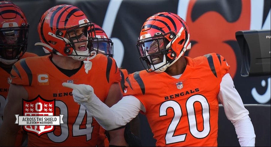 Eli Apple and Sam Hubbard