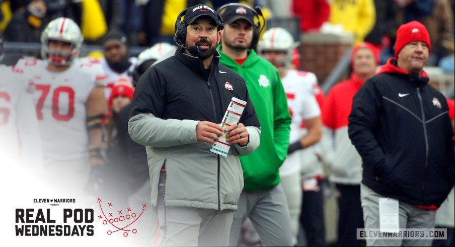 Ryan Day vs. Michigan