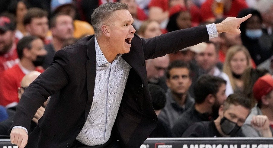 Chris Holtmann