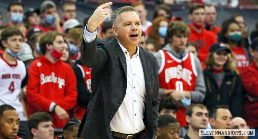 Chris Holtmann