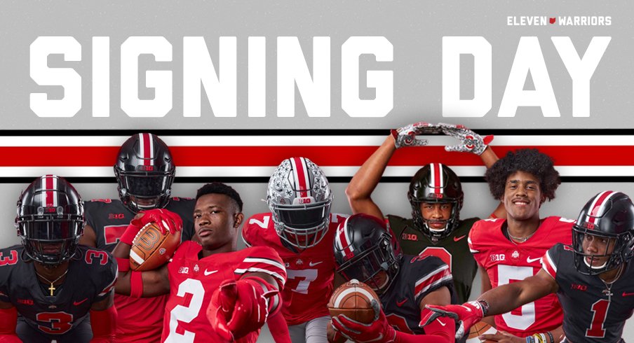 2022 Ohio State Signing Day Central | Eleven Warriors