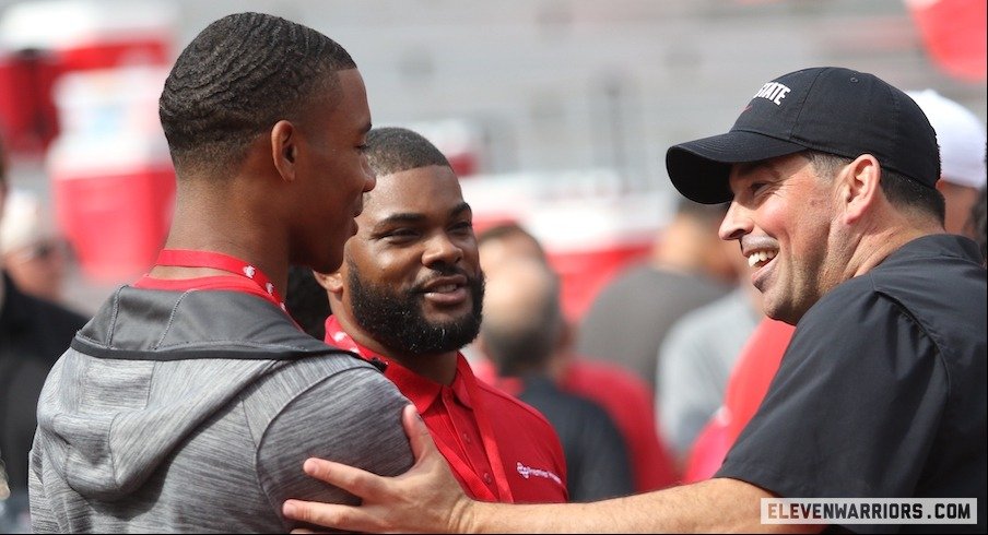 C.J. Hicks and Ryan Day