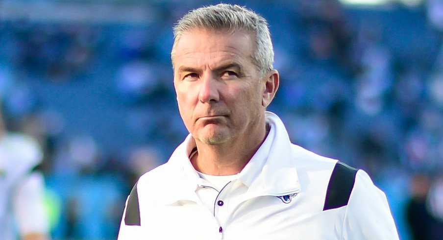 Jacksonville Jaguars fire Urban Meyer.