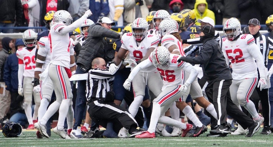 Ohio State vs. Michigan