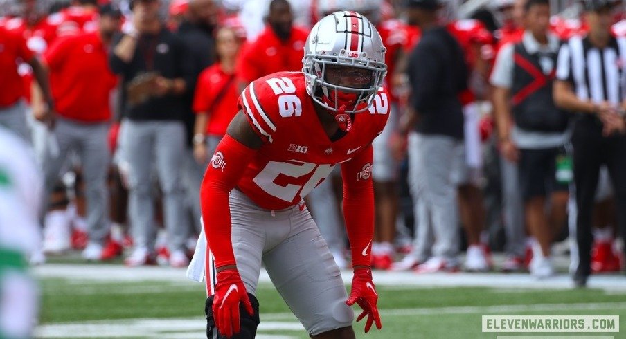 Ohio State Cornerback Cameron Brown Returning for 2022 Seaso