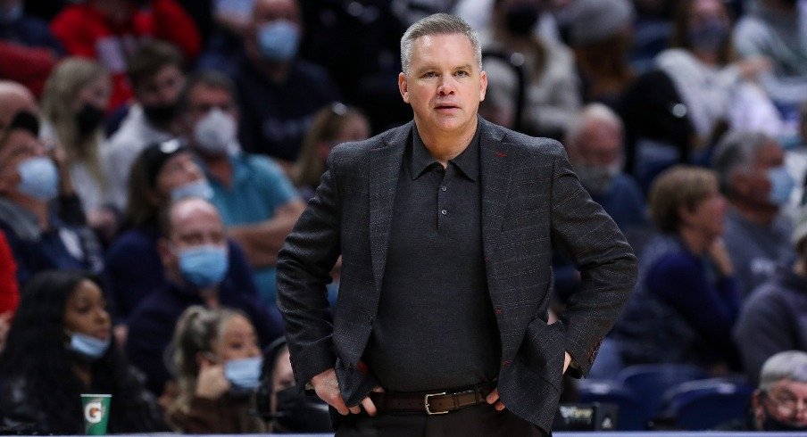 Chris Holtmann