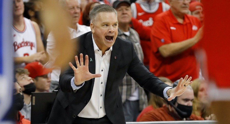 Chris Holtmann