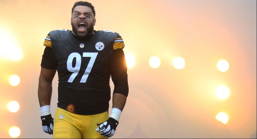 Cameron Heyward