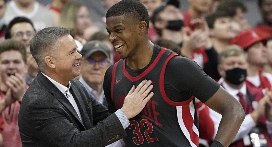 Chris Holtmann, E.J. Liddell