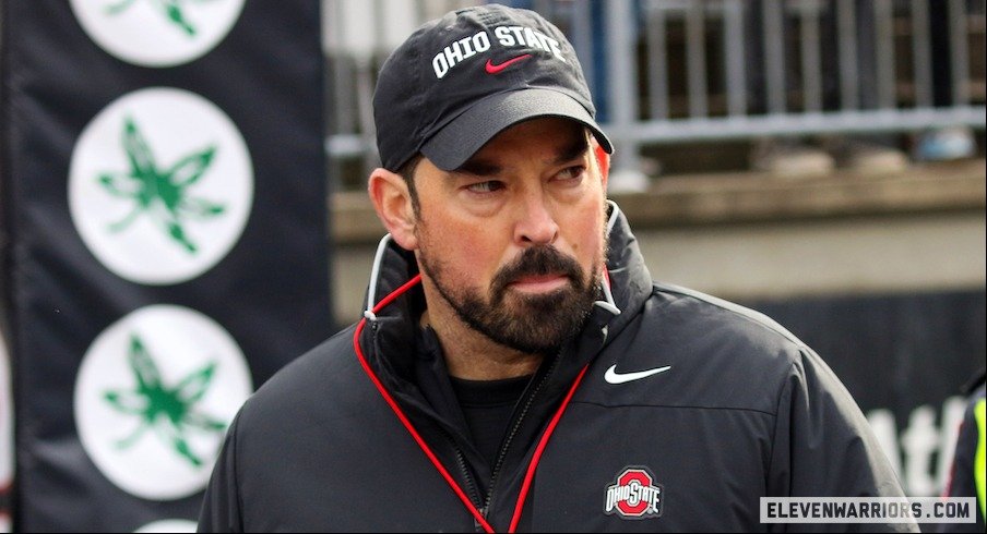 Ryan Day Says Ohio State Being “As Vigilant As We Can” to Try to Avoid COVID-19 Outbreak Ahead of Rose Bow