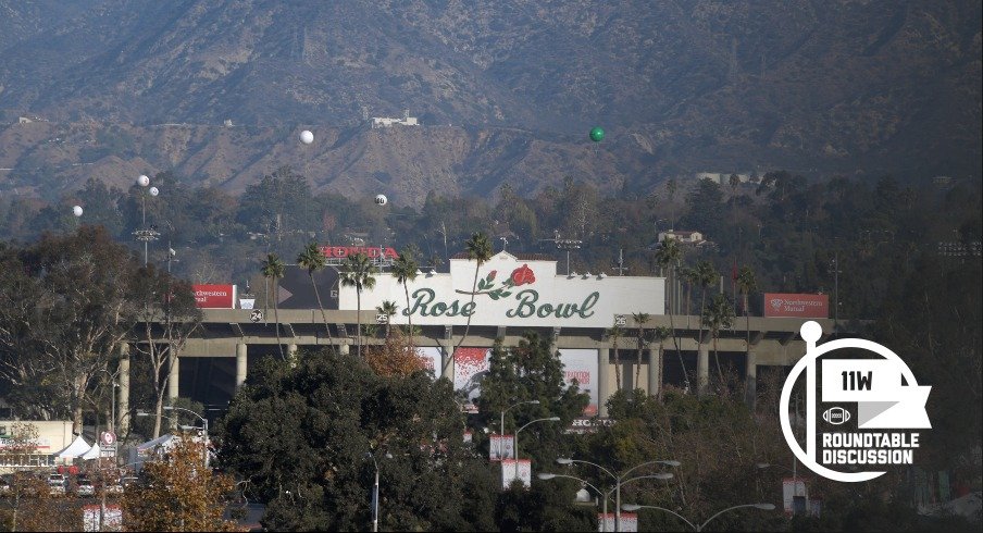 The Rose Bowl