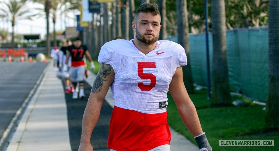 cade stover jersey