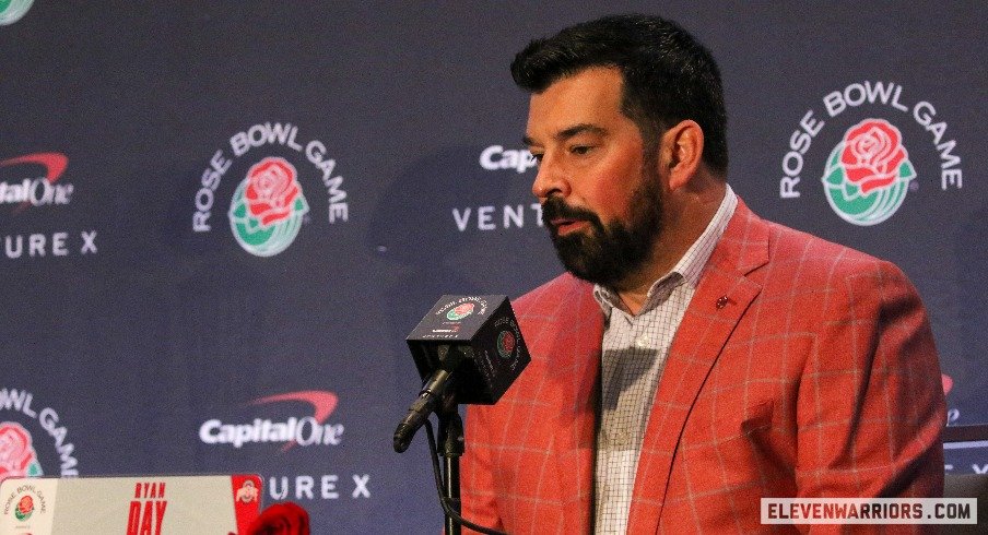 Presser Bullets: Ryan Day, Kyle Whittingham Preview Rose Bowl Matchup in Final Meeting With the Media Before t