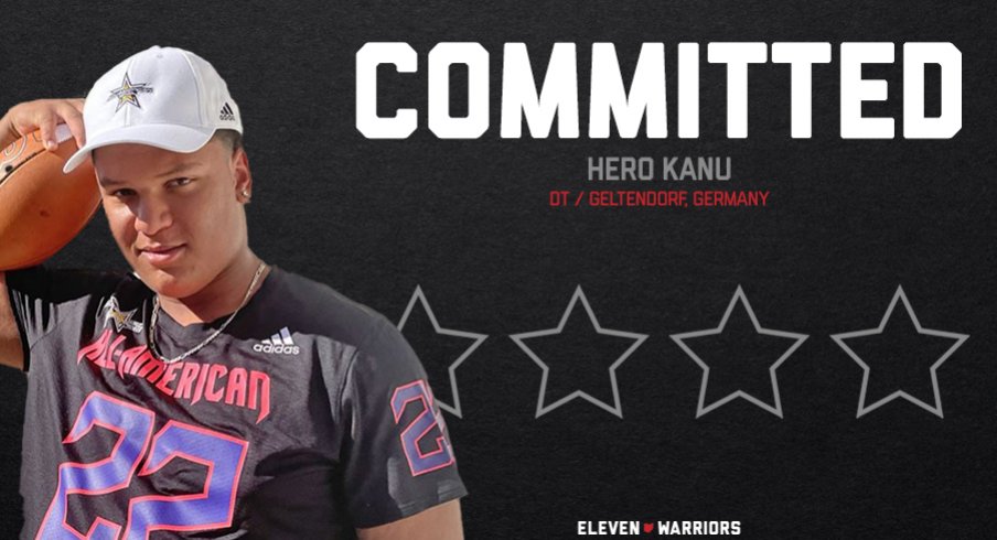 Hero Kanu Commits to Ohio State