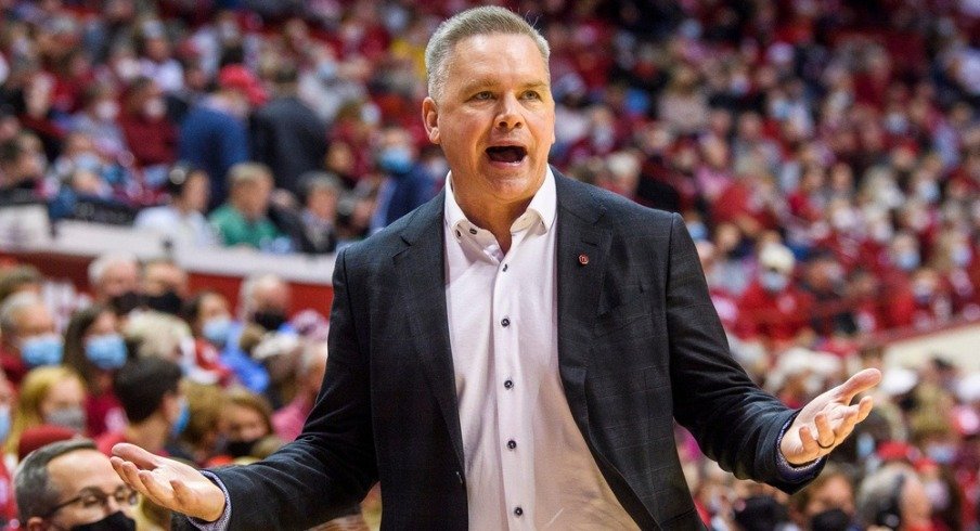 Chris Holtmann