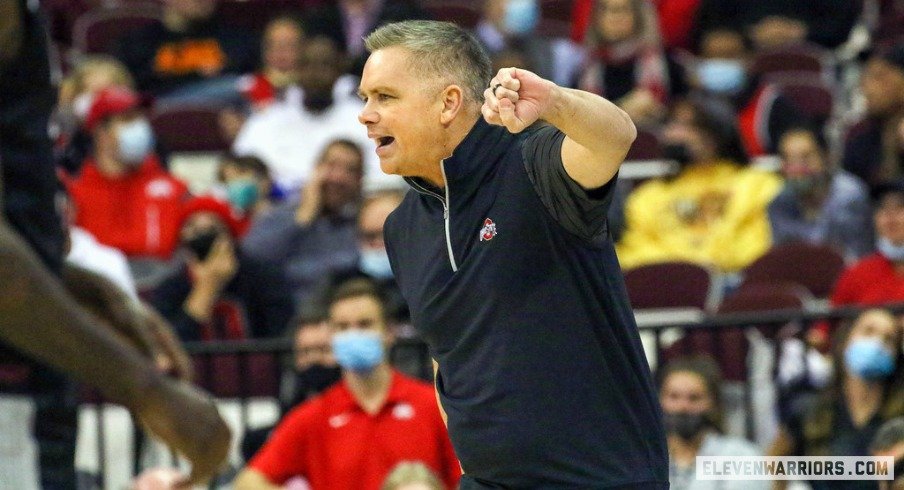 Chris Holtmann