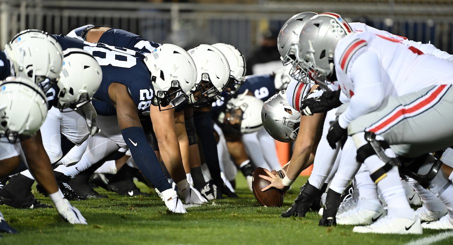 Ohio State vs. Penn State