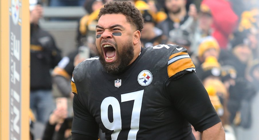 Cameron Heyward