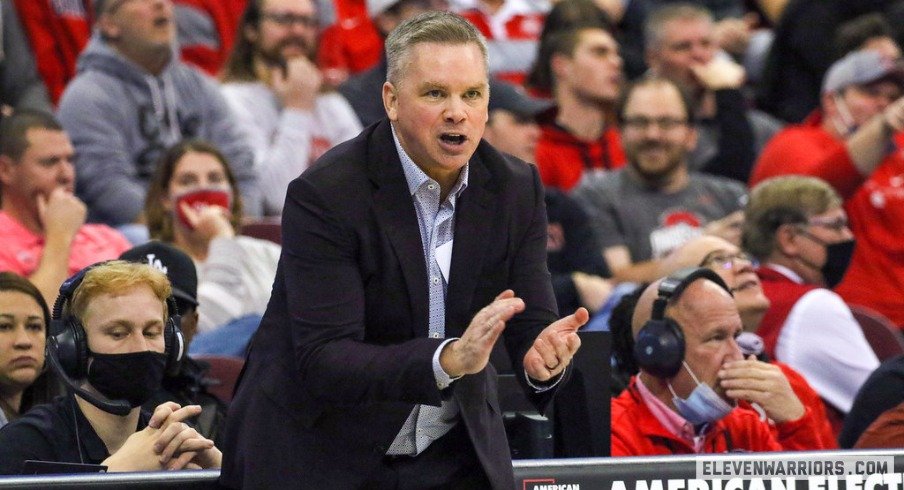 Chris Holtmann