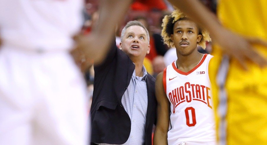 Chris Holtmann, Meechie Johnson