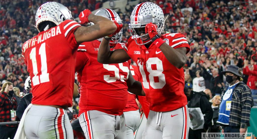 An Initial Projection of Ohio State’s 2022 Depth Chart | Eleven Warriors