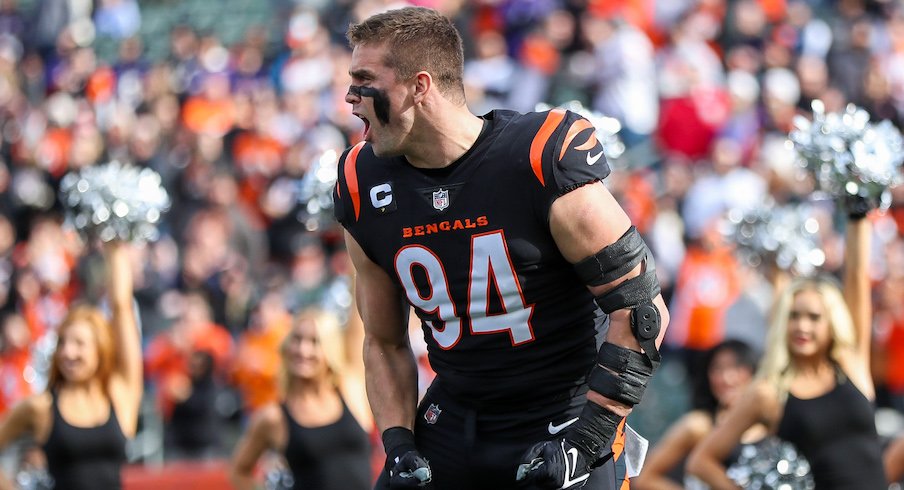 where are the bengals playing today