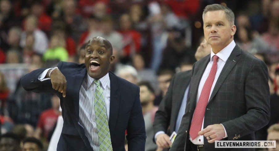 Terry Johnson, Chris Holtmann