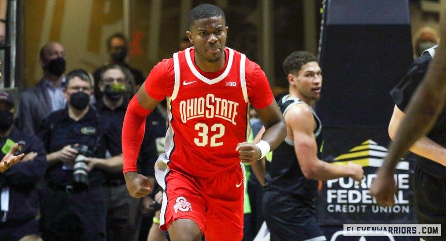 Ohio State S Second Half Resilience Softens Blow Of Last Second Loss Against Purdue Eleven Warriors