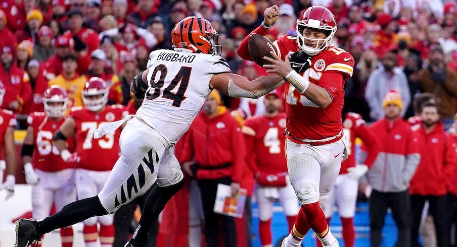 vonn bell cincinnati bengals