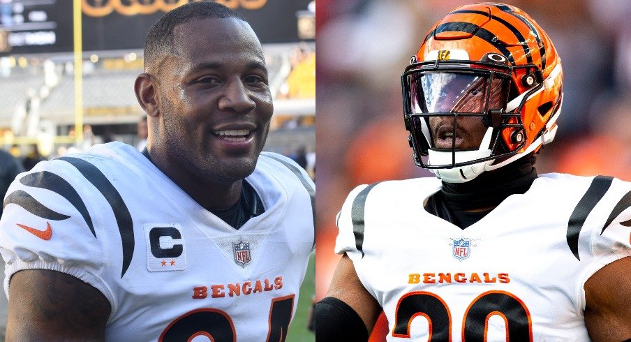 vonn bell bengals