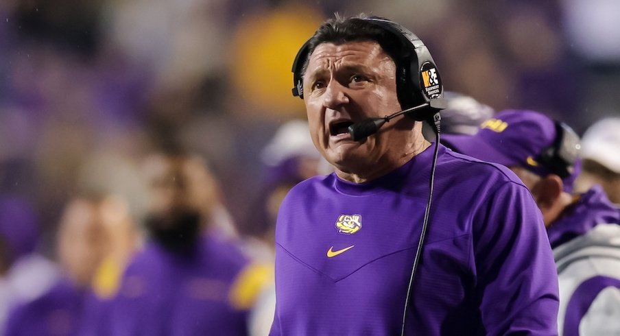 Ed Orgeron was one hell of a recruiter.