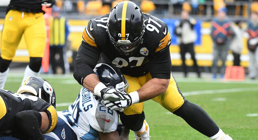 Cameron Heyward