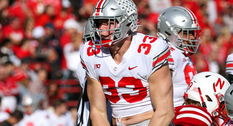 Jack Sawyer and Andre Turrentine Add 20 Pounds As Ohio State Roster Sees Collective Gains From Last Season | Eleven Warriors