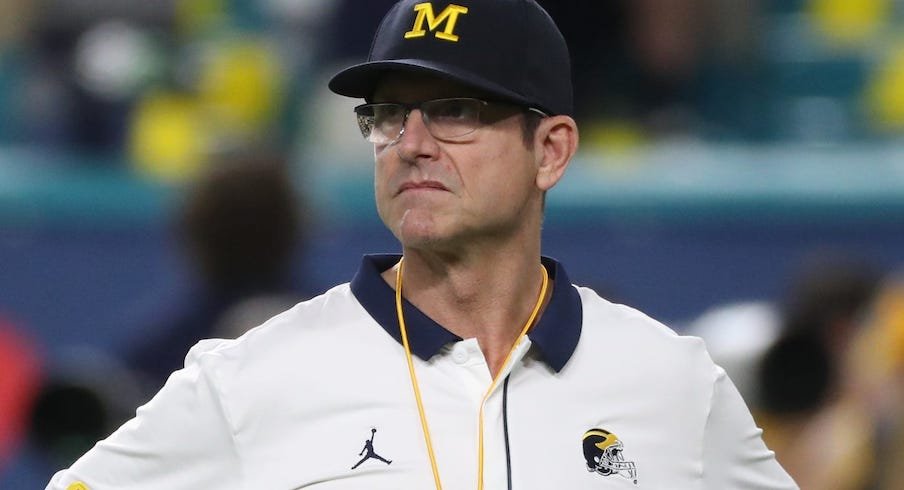 Jim Harbaugh