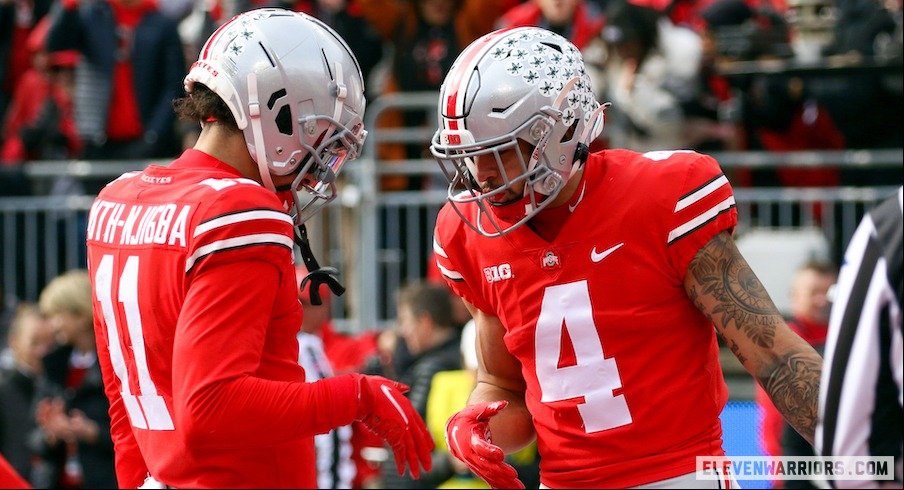 OSU football roster: Ohio State starters and statistics