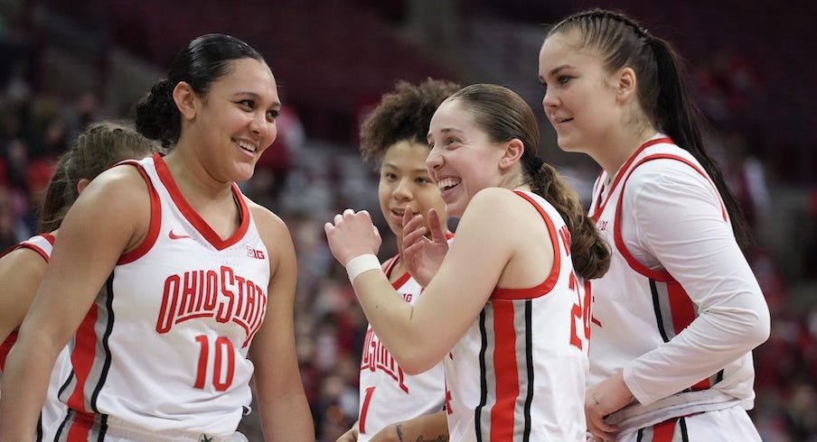 Ohio State women’s basketball