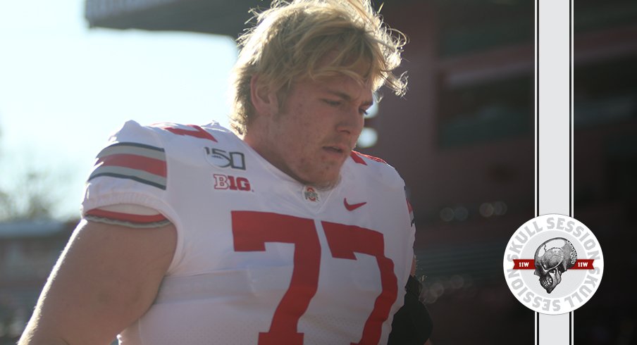 Harry Miller is an Ohio State hero.