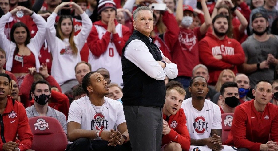 Chris Holtmann