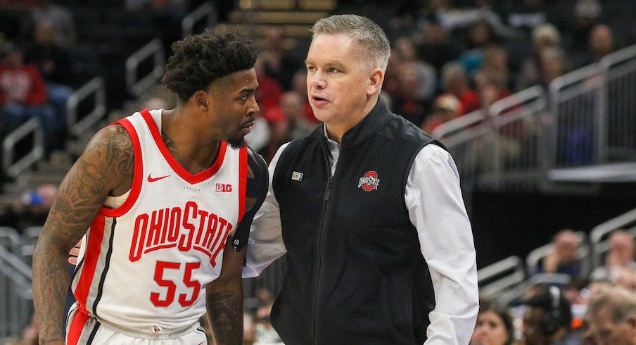 Chris Holtmann is getting march ready.