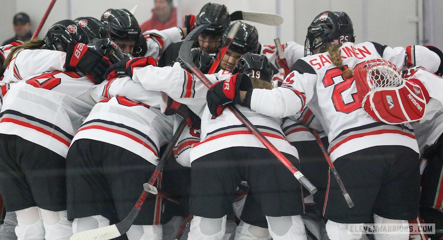 Ohio State women’s hockey