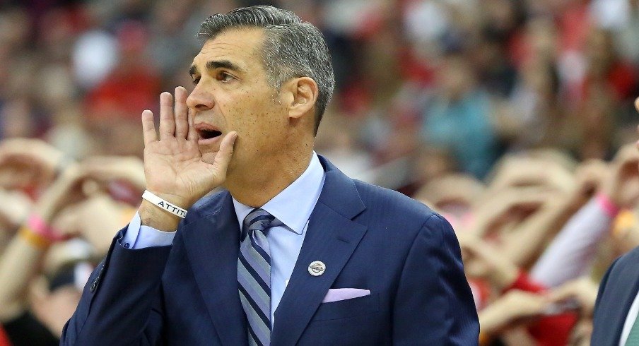 Chris Holtmann Has “Stolen So Much” from Villanova Head Coach Jay Wright in  Constructing His Ohio State Program | Eleven Warriors