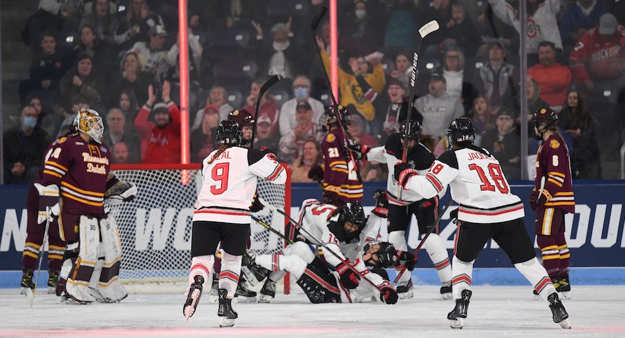 Ohio State women’s hockey