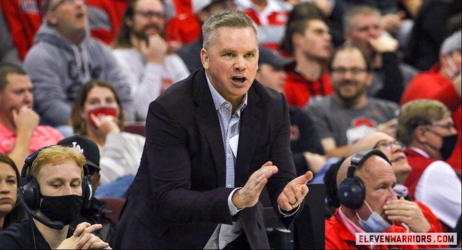 Chris Holtmann