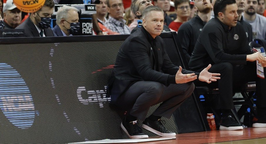 Chris Holtmann