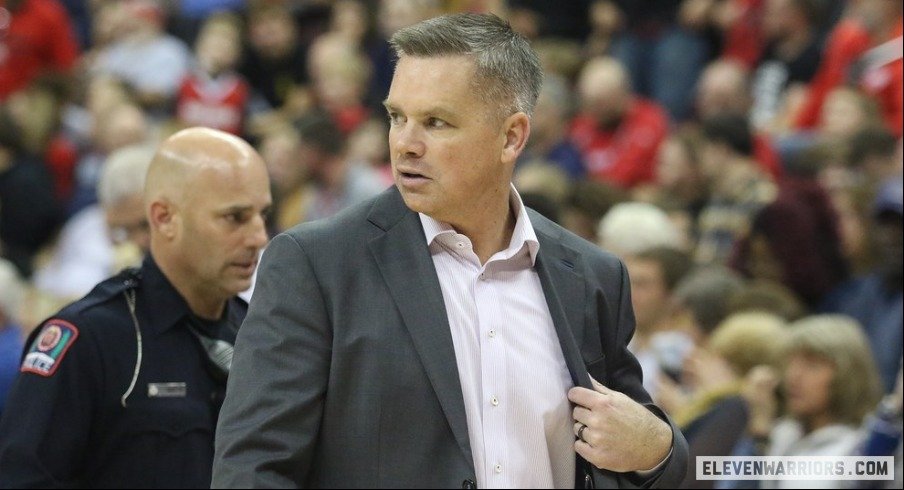 Chris Holtmann