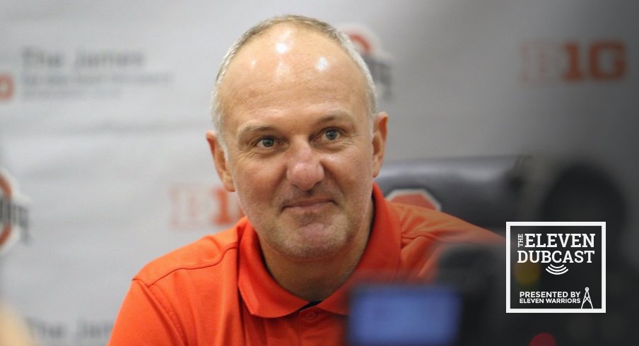 Former Ohio State men's basketball head coach Thad Matta