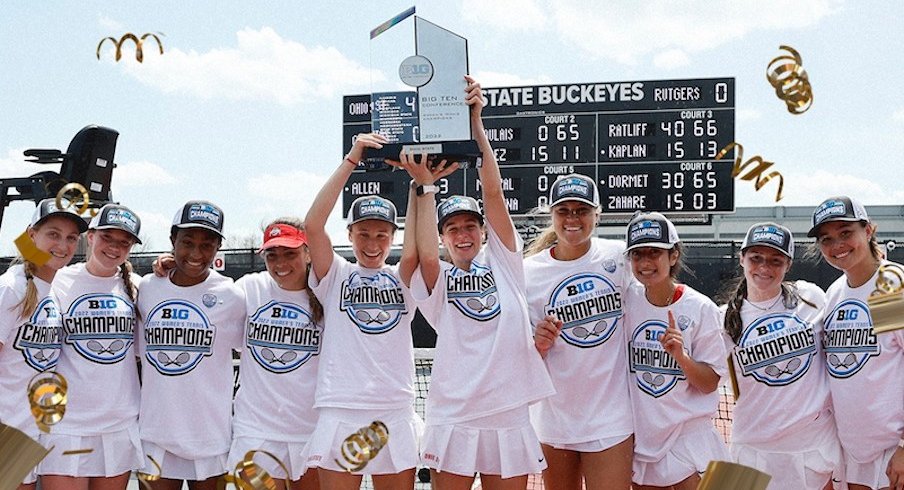 Ohio State women's tennis