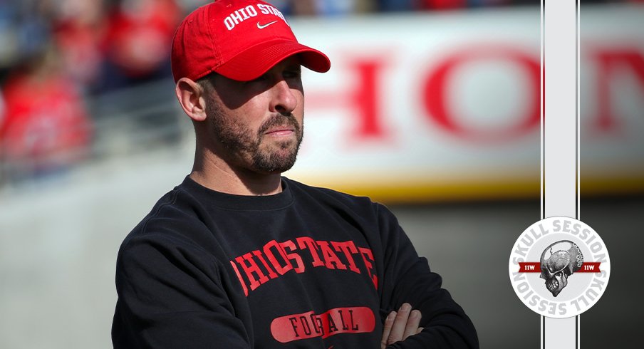 Skull Session: Brian Hartline Discusses 