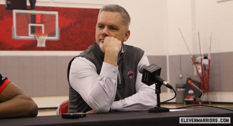 Chris Holtmann